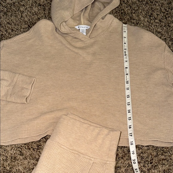 Athleta Beige Lounge Set - Picture 7 of 15